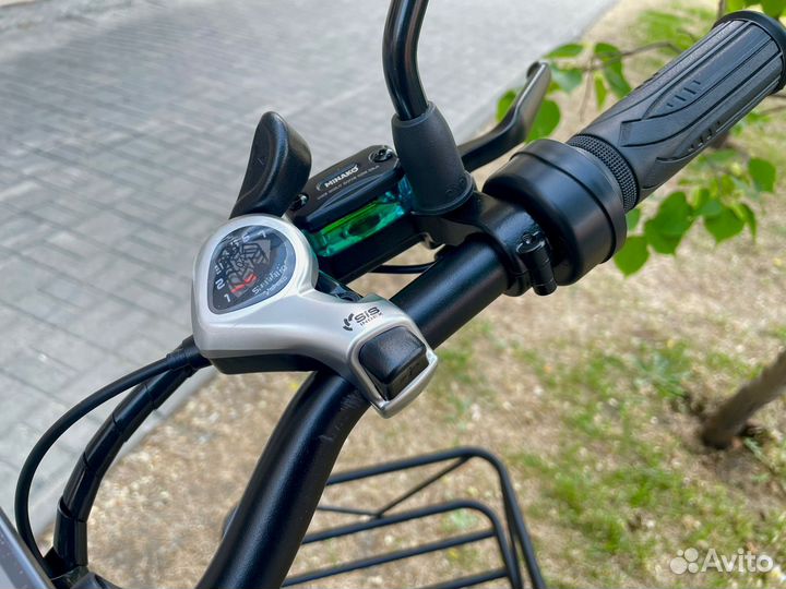 Электровелосипед Minako F11