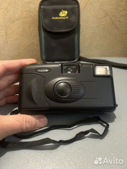 Пленочный фотоаппарат kodak KB-10