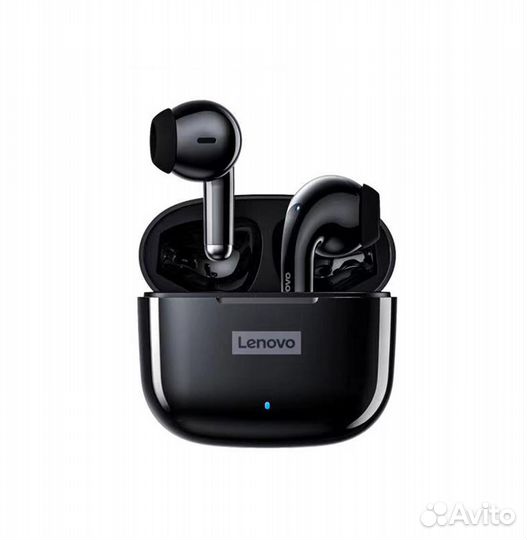 Новые Беспроводные наушники lenovo lp40 pro