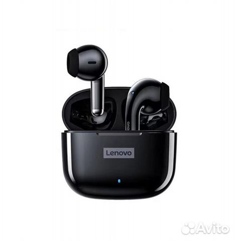 Новые Беспроводные наушники lenovo lp40 pro
