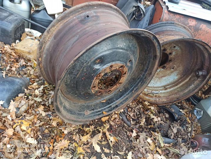 Диски мтз, лтз, т25