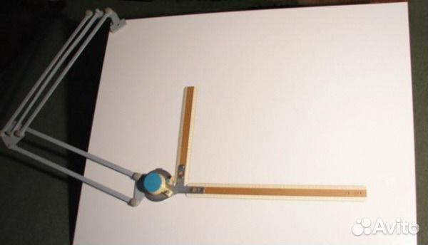 Чертежный прибор для формата А1-А4