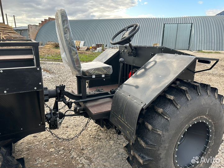 Каракат вездеход