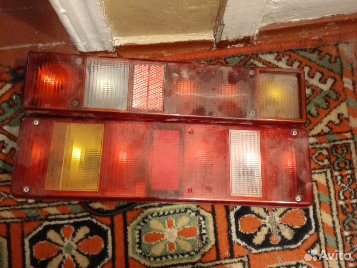 Фонари газ бычок.задние
