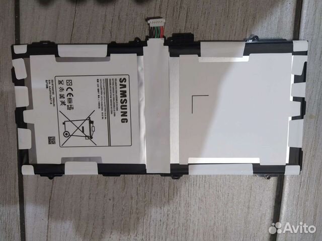 Аккумулятор для планшета Tab S