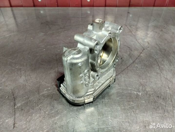 Заслонка дроссельная Mercedes C-Class W205 M274