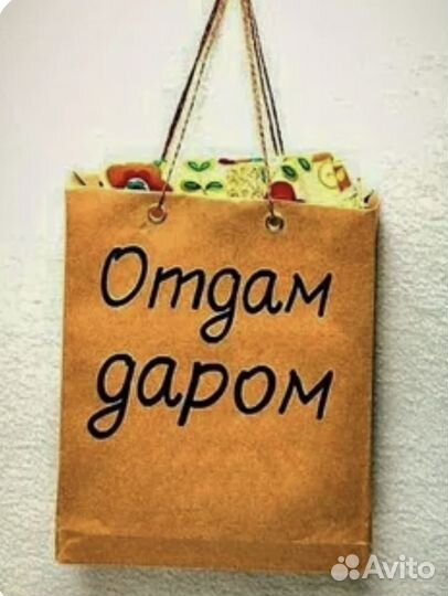 Отдам даром женские вещи