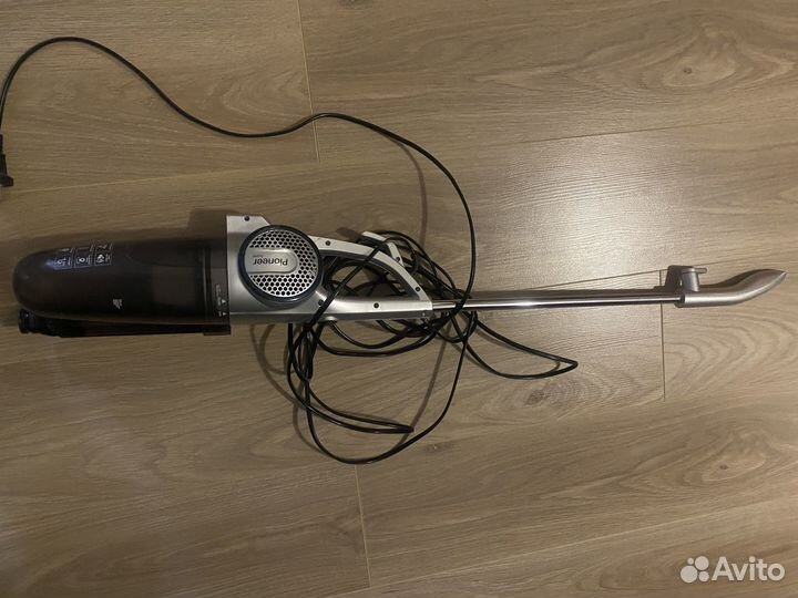 Пылесос вертикальный Pioneer