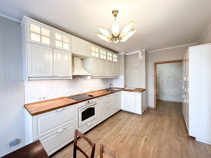 3-к. квартира, 89,4 м², 3/10 эт.