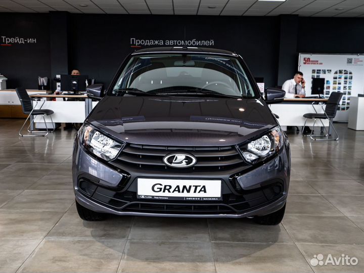 LADA Granta 1.6 МТ, 2025