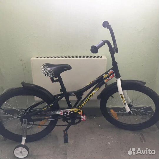 Велосипед детский Stern Rocket 20