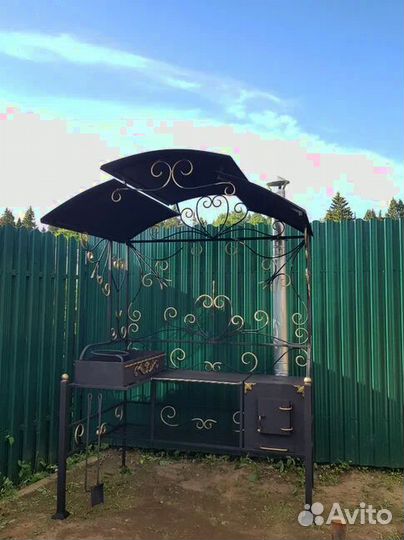 Мангал казан