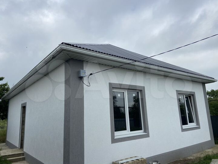 Дом 90 м² на участке 6 сот.