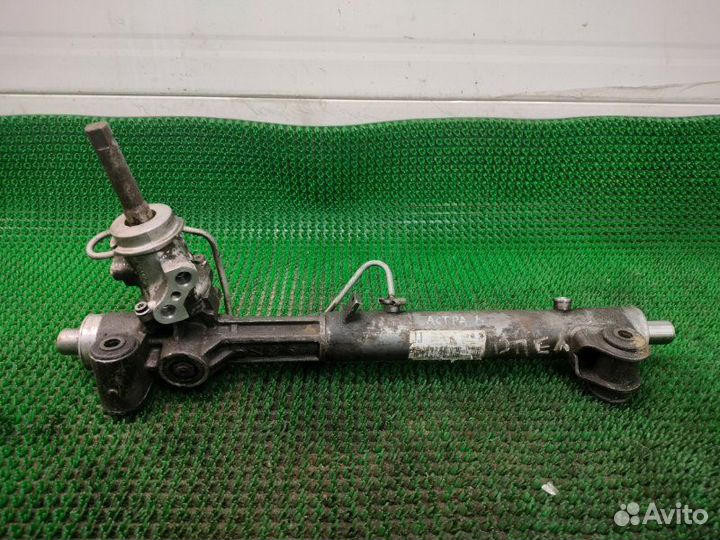 Рулевая рейка Opel Astra H Z16XER 2007