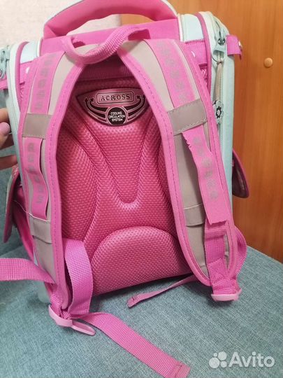 Рюкзак школьный Across
