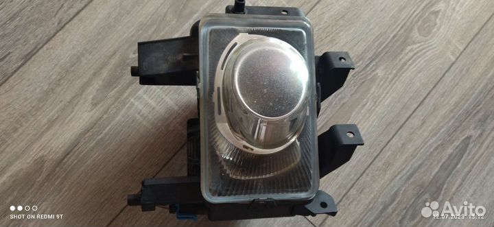 Противотуманная фара