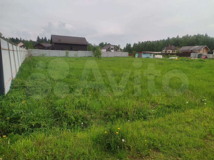 Участок 12 сот. (ИЖС)