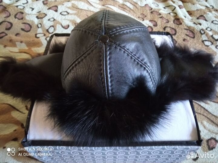 Шапка для мальчика новая