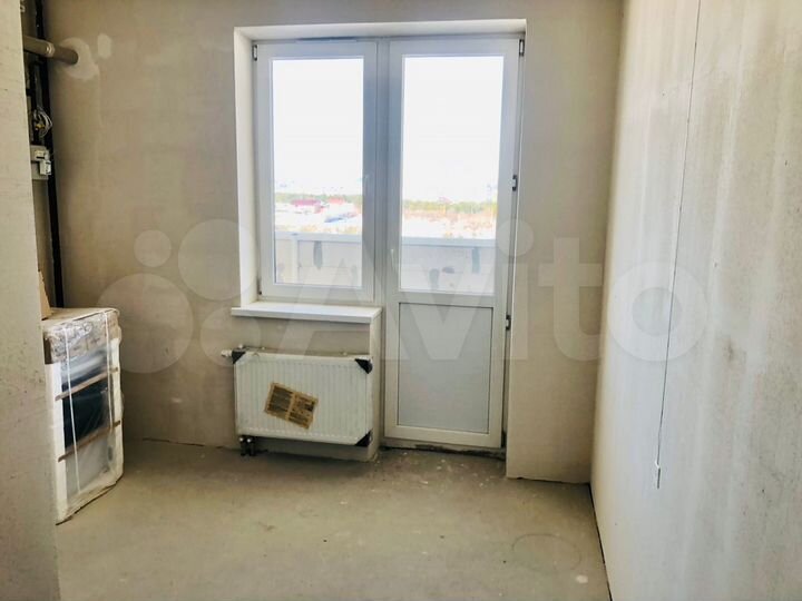 1-к. квартира, 32 м², 4/9 эт.