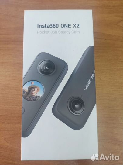 Insta 360 one x2