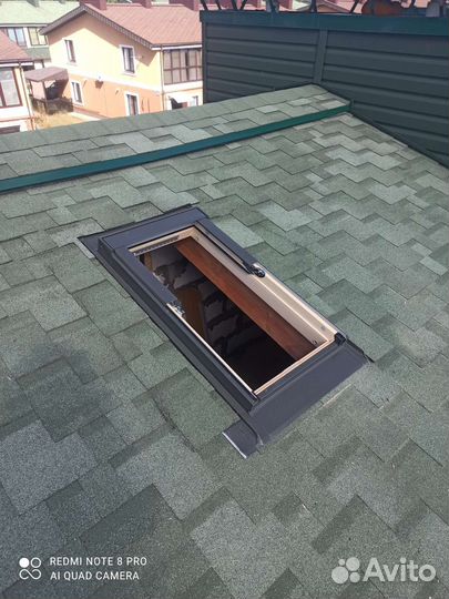 Мансардные окна Балио / Balio