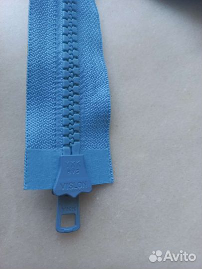 Молния YKK разъемная, тракторная, длина 90 см