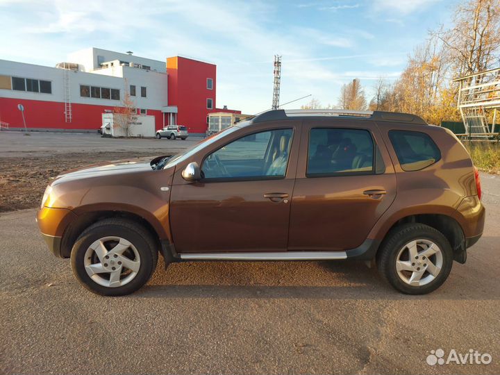 Renault Duster 2.0 AT, 2013, 114 000 км