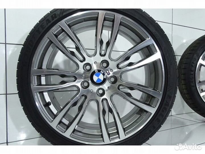 R19 Goodyear Eagle F1 Asymmetric 2 225/40, PCD 5x120 DIA 72.6