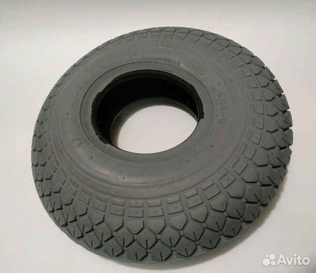 Покрышка для инвалидной коляски 4.00-5 Cheng Shin