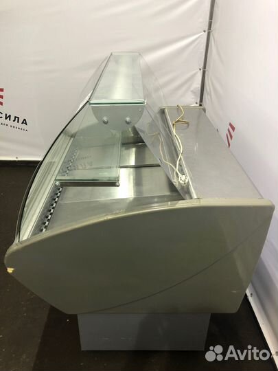 Витрина холодильная Полюс