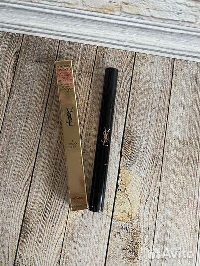 YSL Eye Duo Smoker Тени #01