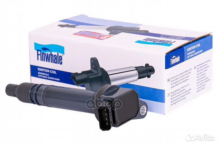 Катушка Auris (E18) 1.3 / Camry (V4) 2.5 / Camr