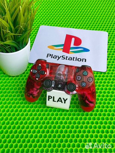 Новый Геймпад ps4 v2