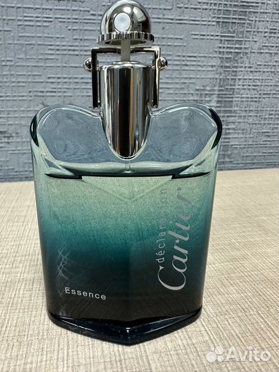Cartier declaration essence