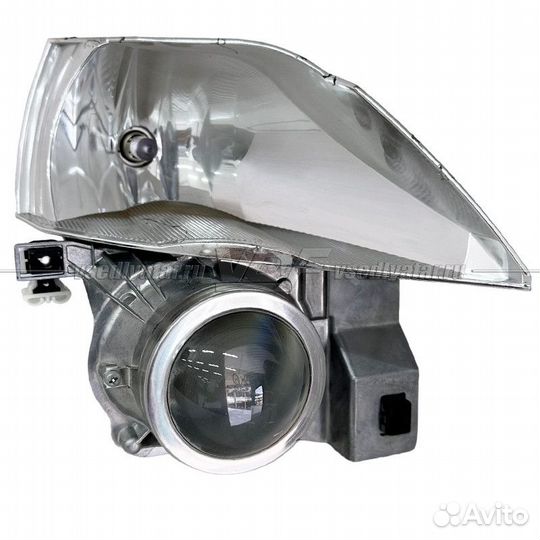 Переходные рамки для замены линз в фарах Nissan Te