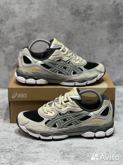 Кроссовки asics gel nyc мужские