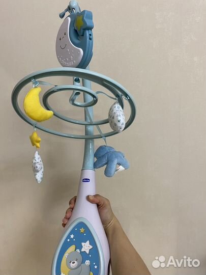 Мобиль Chicco