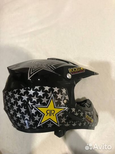 Шлем для эндуро