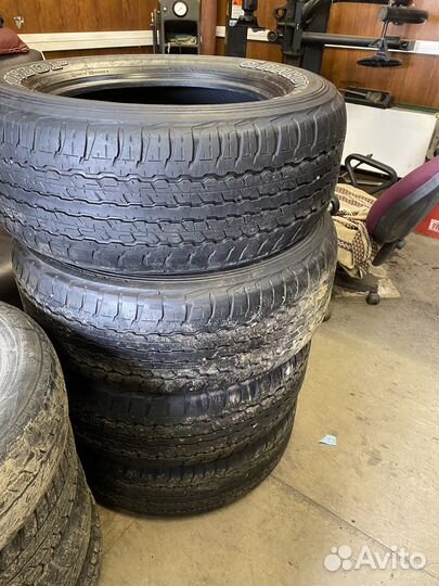 Dunlop Grandtrek AT22 285/60 R18