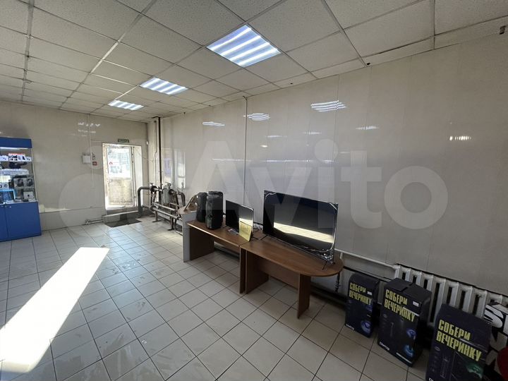 Свободного назначения, 23 м²