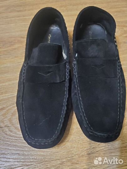 Мокасины мужские Cesare Paciotti