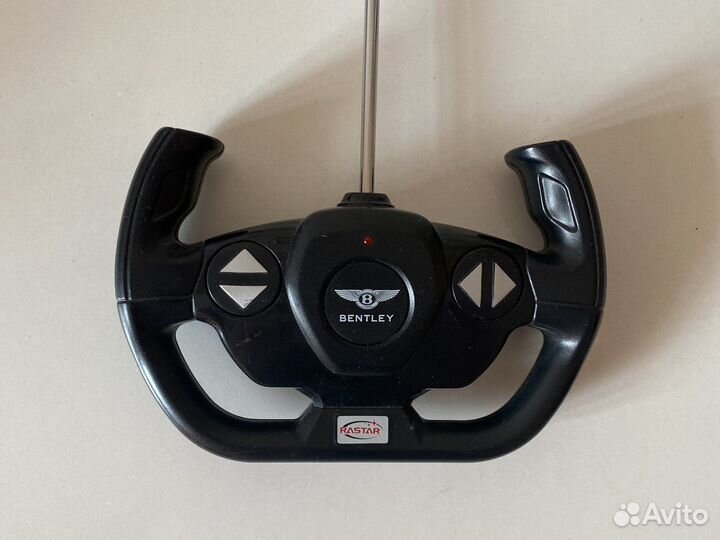 Машина на радиоуправлении