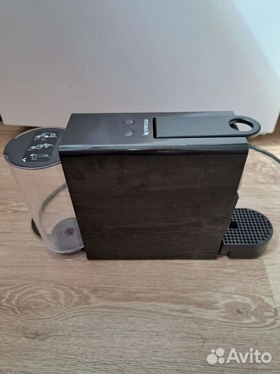 Кофемашина nespresso