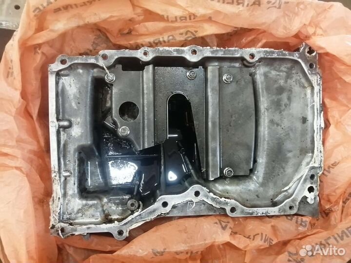 Поддон картера Mazda 6 Рестайлинг