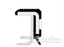 Сальник коленвала opel: antara 3.2 V6 06