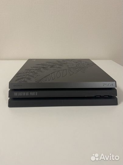 Sony playstation 4 pro limited edition