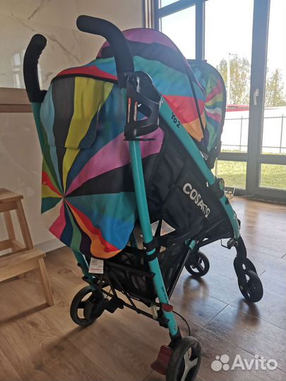 Коляска-трость cosatto YO2 GO brightly