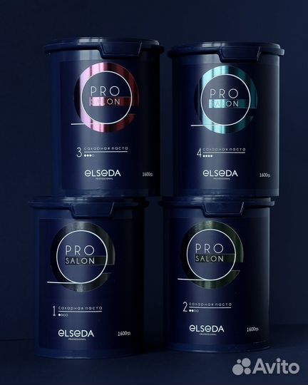 Сахарная паста для шугаринга ElSeda