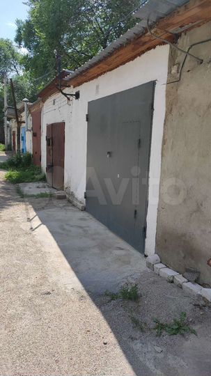 Гараж, 22 м²