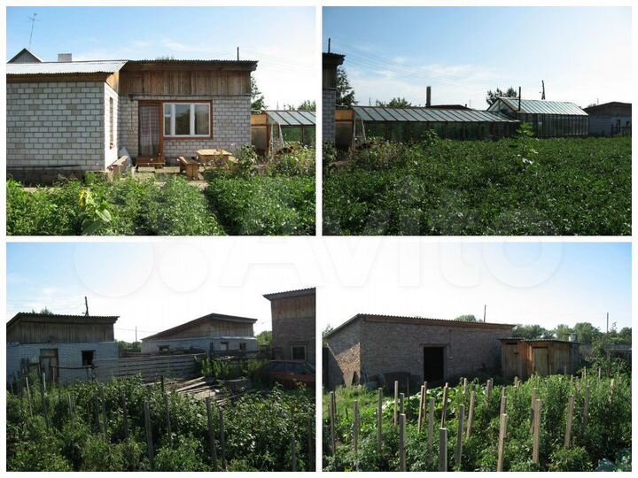 Коттедж 308 м² на участке 24 сот.